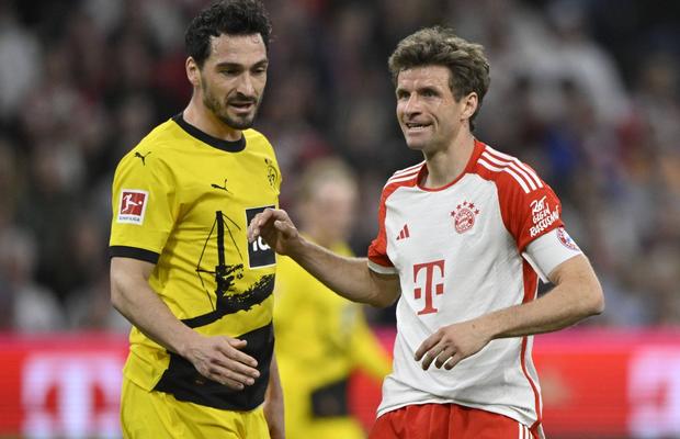 Thomas Muller și Mats Hummels vor să cumpere clubul unde evoluează un jucător român