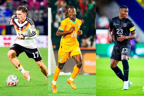 Wirtz, Diomande și Caicedo, vedetele din grupa E de la Campionatul Mondial. Foto: Instagram
