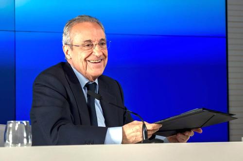 Florentino Perez s-a înțeles cu Jose Mourinho, dacă câștigă alegerile