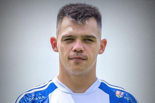 Flavius Iacob a revenit la Corvinul Hunedoara // foto: Facebook