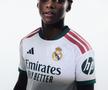 Așa va arăta echipamentul celor de la Real Madrid în sezonul 2026-2027