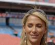Puține vedete ale sportului au refuzat să-i acorde un interviu reporterei mexicane / Foto: Facebook Ines Sainz