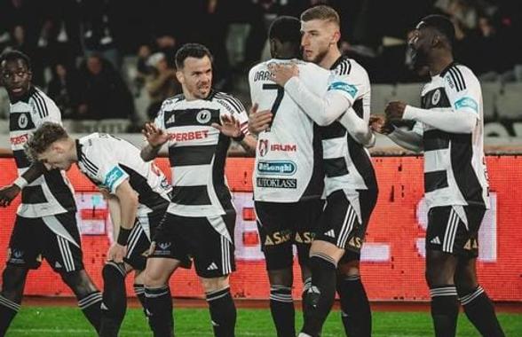 Iată cele 4 adversare din amicalele verii pentru U Cluj! GSP.ro are detaliile