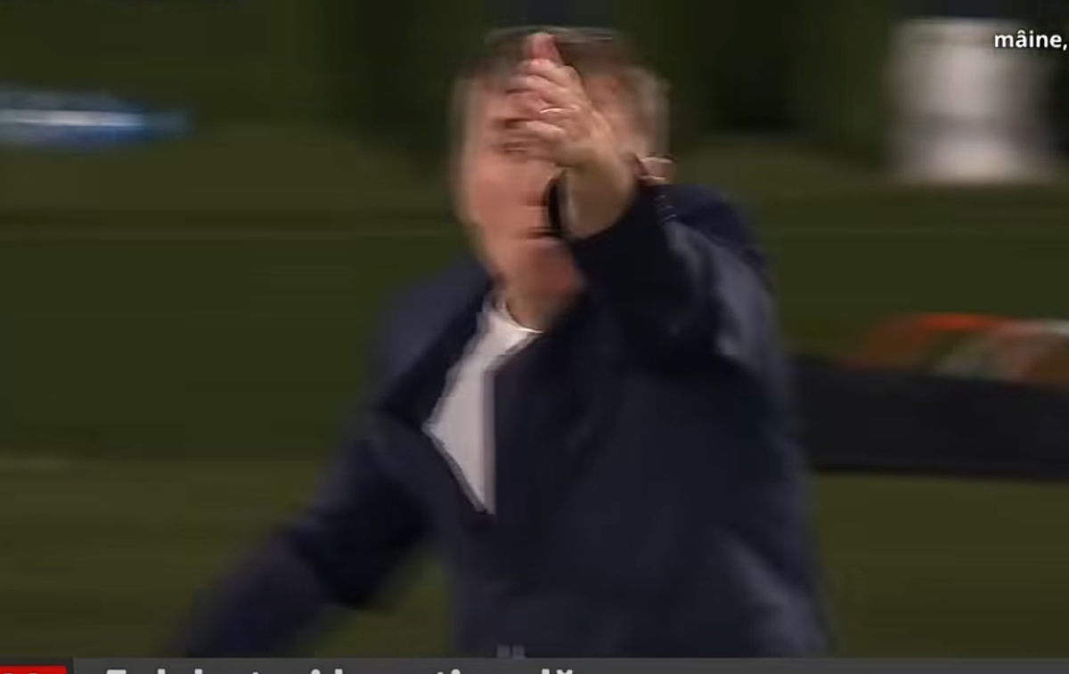Reacție Gică Hagi în amicalul Georgia - România