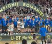 U-BT Cluj-Napoca e campioana României pentru al 6-lea sezon consecutiv/Foto: David Istrate (GSP.ro)