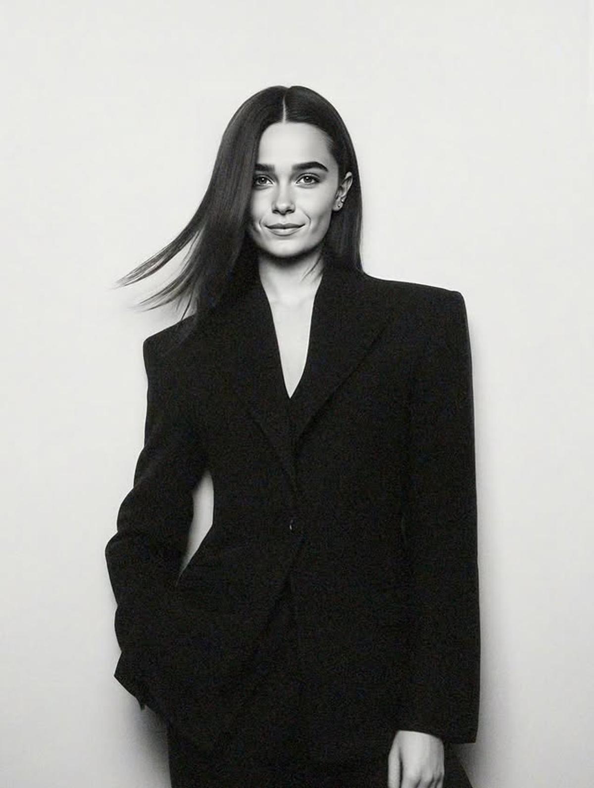 Antonella Baldessari - iubita lui Renato Espinosa