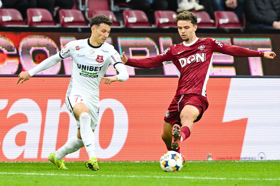 FCSB își ia under din Superliga » A marcat în poarta roș-albaștrilor și spunea: „Aștept transferul!”