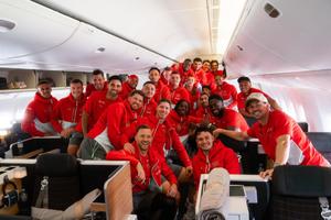 Șoc la San Dirego: golgheterul n-a primit viza de intrare la Mondial! » Explicația oferită de Serviciul de Imigrări
