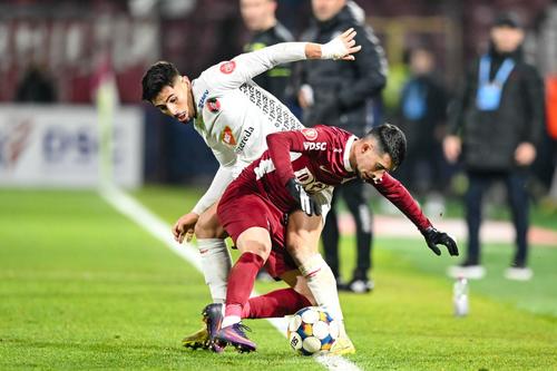 Ujpest și FCSB îl doresc pe Anderson Ceara