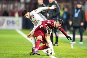 FCSB are concurență pentru transferul lui Anderson Ceara. Un club din Ungaria a făcut deja ofertă pentru „Decuseara”