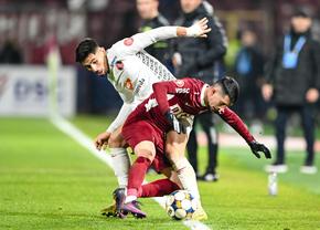 FCSB are concurență pentru transferul lui Anderson Ceara. Un club din Ungaria a făcut deja ofertă pentru „Decuseara”