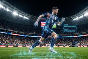Fotbalul va intra într-o nouă dimensiune în America! » Fiecare jucător de la Mondial va avea avatar digital 3D