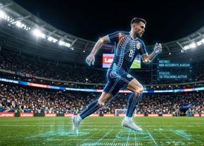 Fotbalul va intra într-o nouă dimensiune în America! » Fiecare jucător de la Mondial va avea avatar digital 3D