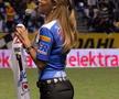 Puține vedete ale sportului au refuzat să-i acorde un interviu reporterei mexicane / Foto: Facebook Ines Sainz