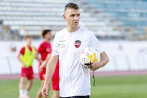 Nicolae Grigore a refuzat Rapid și a semnat: „Mult succes!”