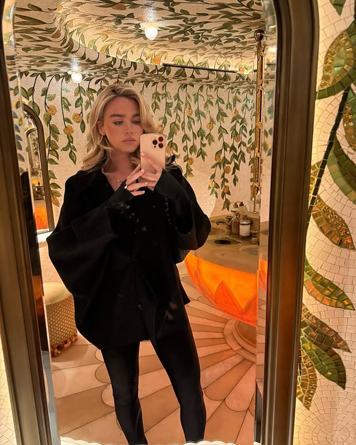 Leah Keane, fiica lui Roy Keane