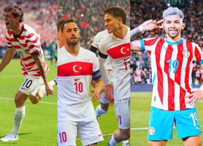 GRUPA D: Echipele tip, vedetele și toate detaliile despre SUA, Paraguay, Turcia și Australia » Programul meciurilor