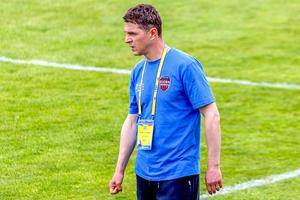 Dorit la Rapid, rămâne pe poziții: „A ales să continue aici. Avem încredere, dar trebuie să dovedească”