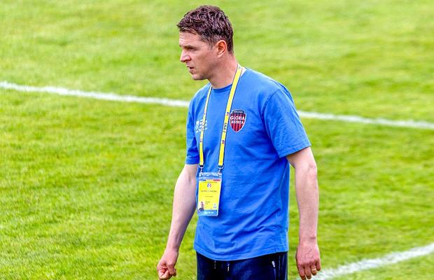 Dorit la Rapid, rămâne pe poziții: „A ales să continue aici. Avem încredere, dar trebuie să dovedească”