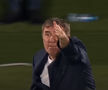 Reacție Gică Hagi în amicalul Georgia - România