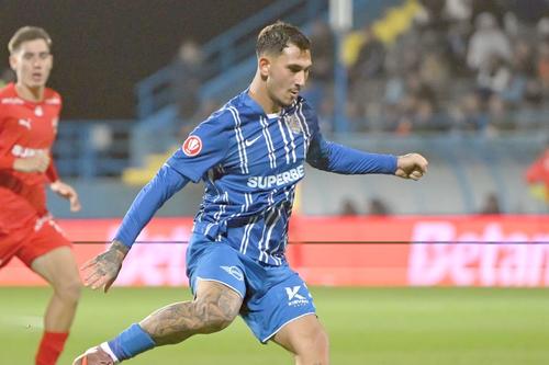Jovan Markovic, OUT de la Farul Constanța // FOTO: Imago Images