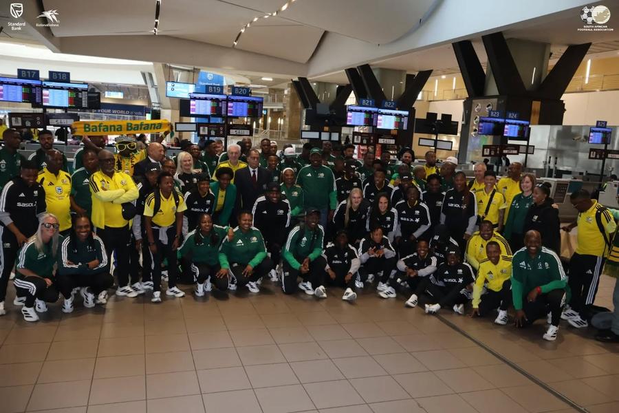 Pregătirile Africii de Sud pentru Campionatul Mondial, zdruncinate de probleme cu vizele