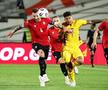 Florinel Coman, în acțiune la Tbilisi // foto: Adrian Glodeanu (FRF)