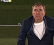 Reacție Gică Hagi în amicalul Georgia - România
