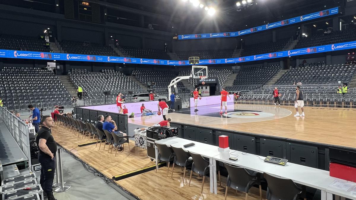 U-BT Cluj-Napoca – CSM Oradea, finală cu trofeul pe masă » Ultimele 3 minute de joc: suspansul e uriaș în BTarena