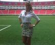 Puține vedete ale sportului au refuzat să-i acorde un interviu reporterei mexicane / Foto: Facebook Ines Sainz