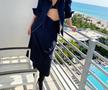 Maria Sharapova a apărut pe neașteptate la Roland Garros și a provocat un delir total: „Turneul e mai frumos când este ea aici”