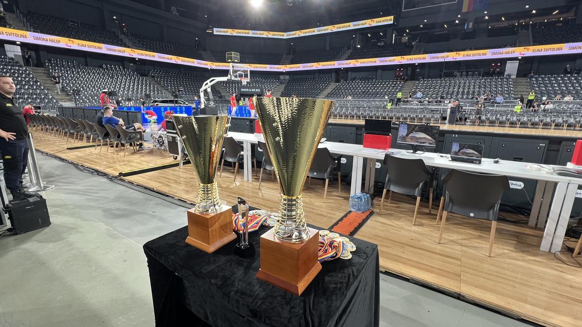 U-BT Cluj-Napoca – CSM Oradea, finală cu trofeul pe masă » Ultimele 3 minute de joc: suspansul e uriaș în BTarena