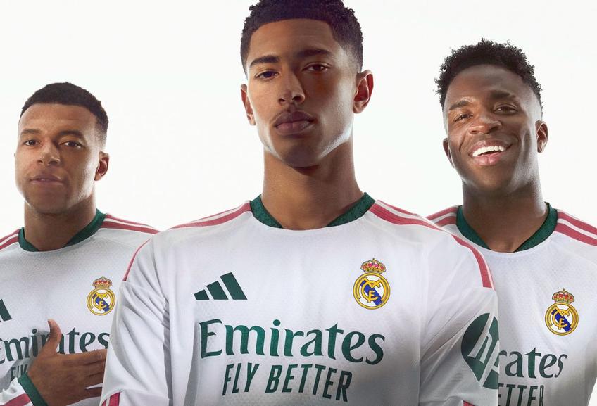 Așa va arăta echipamentul celor de la Real Madrid în sezonul următor