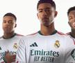 Așa va arăta echipamentul celor de la Real Madrid în sezonul următor