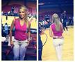 Puține vedete ale sportului au refuzat să-i acorde un interviu reporterei mexicane / Foto: Facebook Ines Sainz