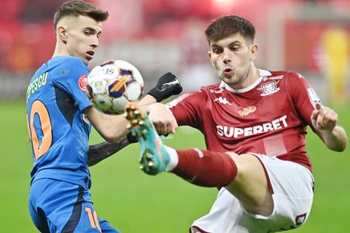 Octavian Popescu în duel cu Paul Iacob