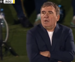 Reacție Gică Hagi în amicalul Georgia - România