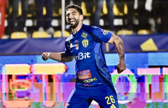 Rămâne în Superliga! » Atacantul a semnat cu noul club: „Alte două echipe l-au dorit”