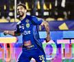 Renato Espinosa a ales Hunedoara