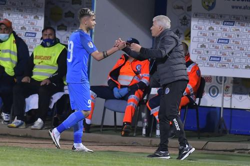 Robert Jerdea este noul jucător al Petrolului Ploiești / foto: Imago Images
