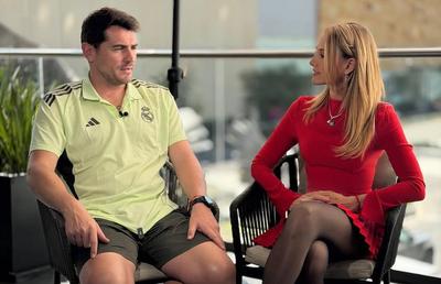 Marele Iker Casillas a șocat o jurnalistă: „Groaznic. Nici nu putea vorbi... Articula «da» și «nu»!”