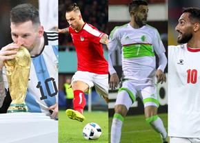 GRUPA J: Echipele tip, vedetele și toate detaliile despre Argentina, Austria, Algeria și Iordania » Programul meciurilor