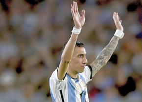 Angel Di Maria exclude Argentina și numește favoritele la câștigarea Cupei Mondiale