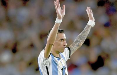 Angel Di Maria exclude Argentina și numește favoritele la câștigarea Cupei Mondiale
