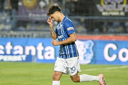 Gabi Iancu nu mai este fotbalistul Farului // FOTO: Imago Images