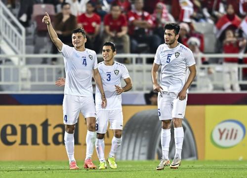 Uzbekistan a anunțat lotul pentru Campionatul Mondial / foto: Imago Images