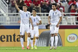 Uzbekistan a anunțat lotul pentru Campionatul Mondial » Khusanov, vedeta din echipa lui Cannavaro