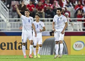 Uzbekistan a anunțat lotul pentru Campionatul Mondial » Khusanov, vedeta din echipa lui Cannavaro