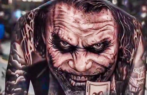 Starul lui Chelsea și-a etalat noul tatuaj de pe spate » Care este sursa de inspirație