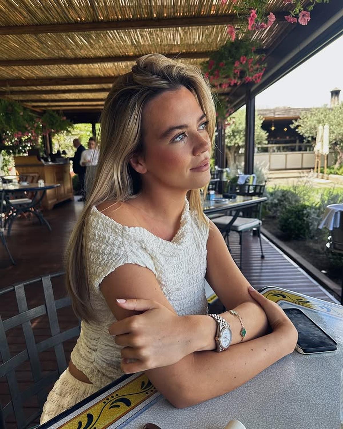 Leah Keane, fiica lui Roy Keane